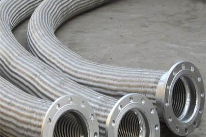 金属软管是工程技术中重要的连接构件